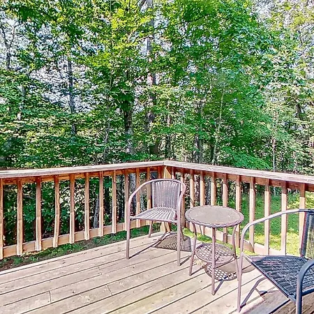 White Mountain Hideaway Apartment North Conway Exterior photo