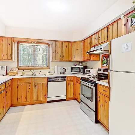 White Mountain Hideaway Apartment North Conway Exterior photo