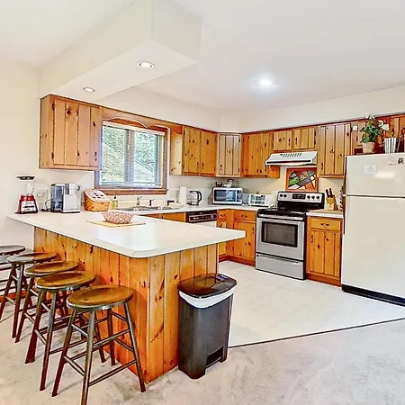 White Mountain Hideaway Apartment North Conway Exterior photo