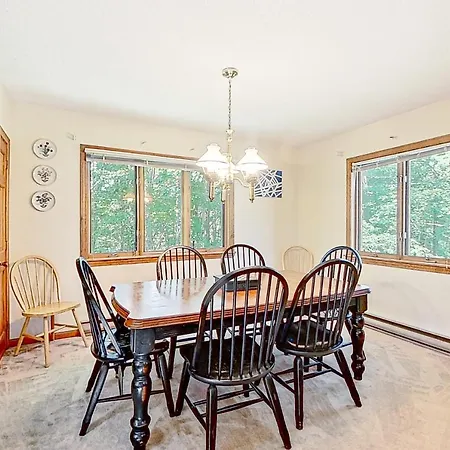 White Mountain Hideaway Apartment North Conway Exterior photo