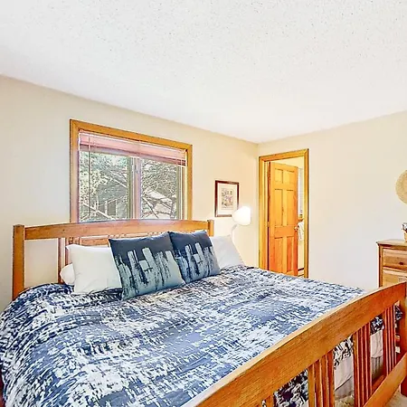 White Mountain Hideaway Apartment North Conway Exterior photo