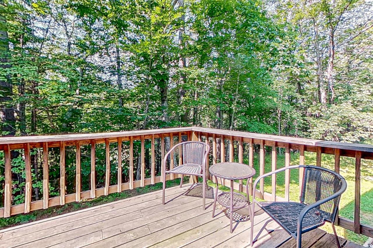 Apartment White Mountain Hideaway North Conway