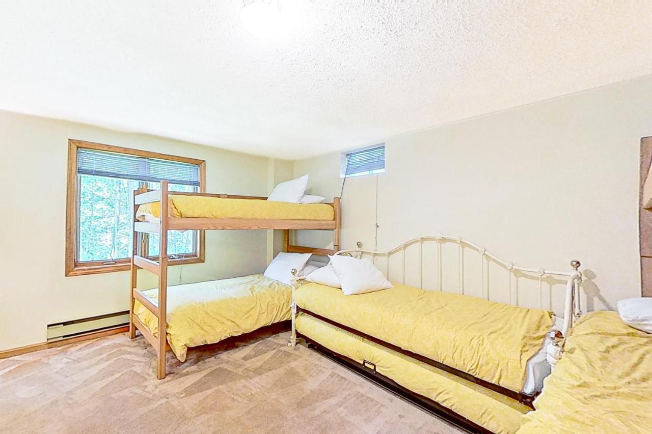 White Mountain Hideaway Apartment
